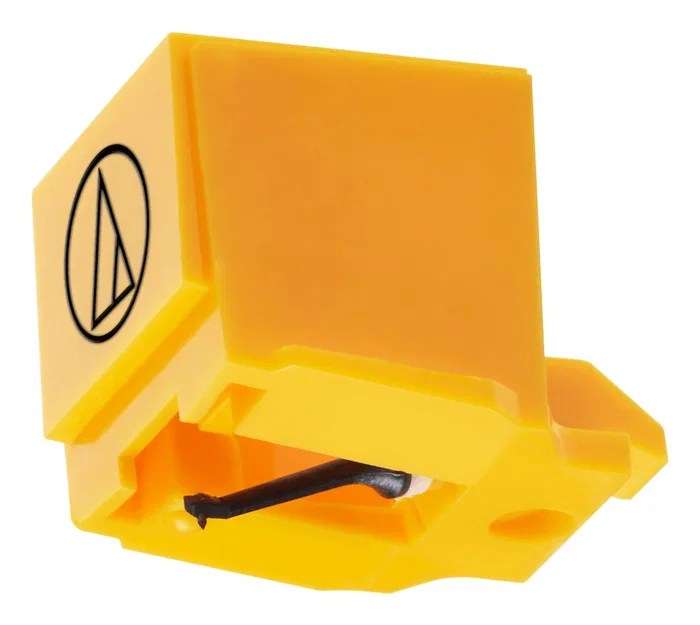 Audio-Technica ATN91 Aguja de Recambio Naranja Audio-Technica ATN91 Aguja de Recambio Naranja