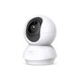 TP-Link TAPO C230 Cámara IP de Seguridad Interior - Monitorización Full HD 1080p, Visión Nocturna Infrarroja de 10 Metros, Lente Gran Angular, Audio Bidireccional