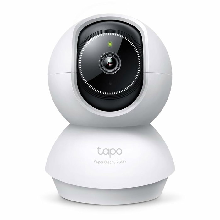 TP-Link Tapo C230 Cámara IP Exterior 2K Vigilancia Inalámbrica Visión Nocturna Detección Movimiento TP-Link Tapo C230 Cámara IP Exterior 2K Vigilancia Inalámbrica Visión Nocturna Detección Movimiento