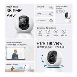 TP-Link Tapo C230 Cámara IP