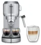 Severin KA 5997 Cafetera express de presión 20 bares 1350 W color plata