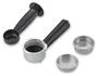 Severin KA 5997 Cafetera express de presión 20 bares 1350 W color plata