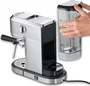 Severin KA 5997 Cafetera express de presión 20 bares 1350 W color plata