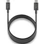 Ngs Zyro Cable USB 2.0 Tipo-C Macho a Macho 60W 480Mbps 1M Negro