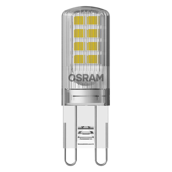 OSRAM Osram STAR LED-Lampe STAR PIN 30 2.6 W warmweiß G9