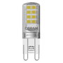 OSRAM Osram STAR LED-Lampe STAR PIN 30 2.6 W warmweiß G9