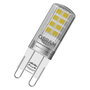 OSRAM Osram STAR LED-Lampe STAR PIN 30 2.6 W warmweiß G9