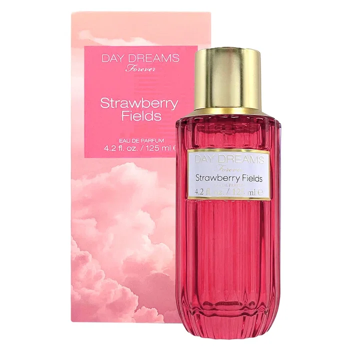 Day Dreams Strawberry Fields Eau de Parfum 125 ml Spray Day Dreams Strawberry Fields Eau de Parfum 125 ml Spray