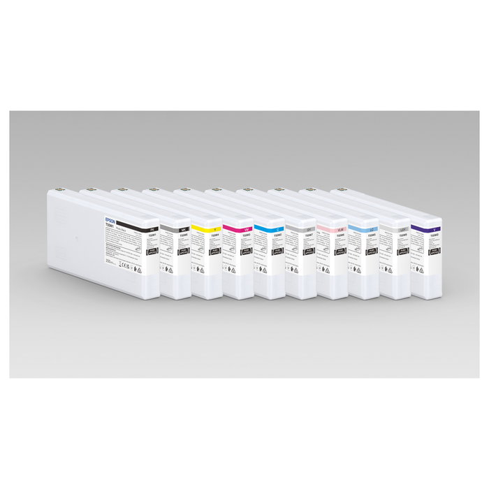 Epson T55W5 Cartucho de Tinta Cian Claro 200 ml