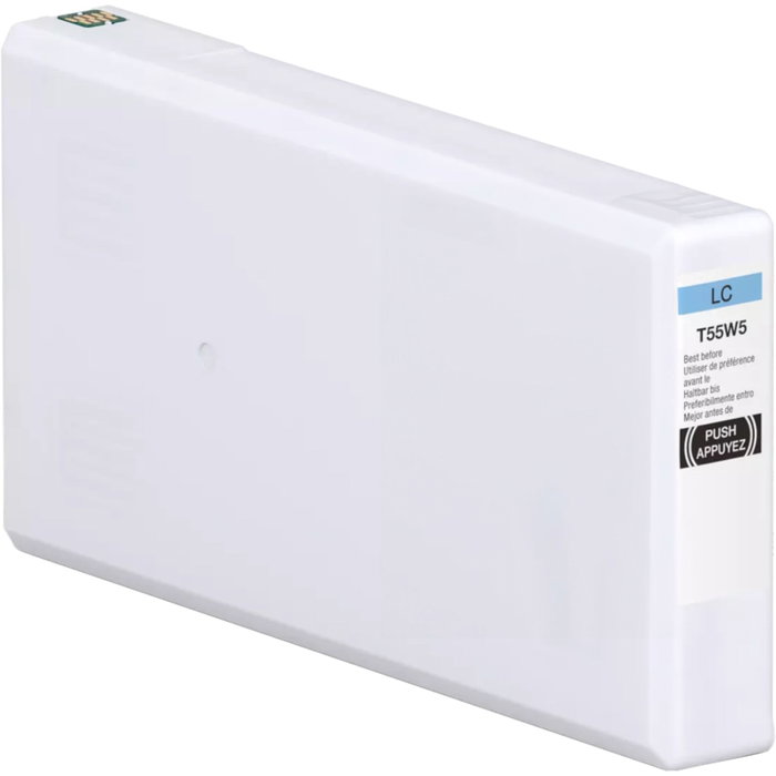 Epson T55W5 Cartucho de Tinta Cian Claro 200 ml