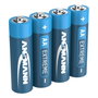 Ansmann Extreme Lithium Mignon AA LR 6 (Pack de 4)