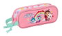 Safta Portatodo Doble de Organización para Juguetes, 21x8x6 cm, Multicolor