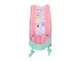 Safta Bolso Portatodo Doble Gabby's Dollhouse 80x210x60 mm - Estuche Escolar con Dos Cremalleras