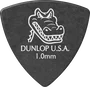 Dunlop Púas Gator Grip Triángulo 1,00 Mm (Pack De 6)
