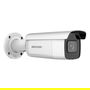 Hikvision DS-2CD2643G2-IZS Cámara de Seguridad IP Exterior Bullet 4MP IR con Lente Varifocal 2.8-12mm, Visión Nocturna 60m, PTZ, WDR, PoE, IP67