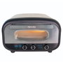Unold Alfredo Horno para Pizza, Acero Inoxidable