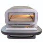 Unold Alfredo Horno para Pizza, Acero Inoxidable