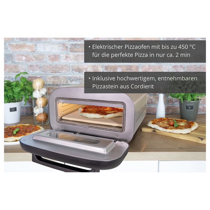UNOLD 68806 Pizzaofen