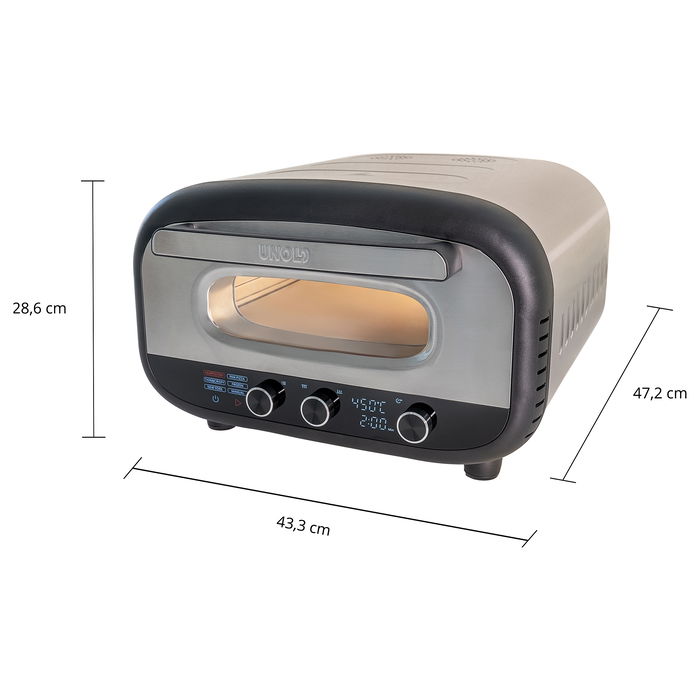 UNOLD 68806 Pizzaofen
