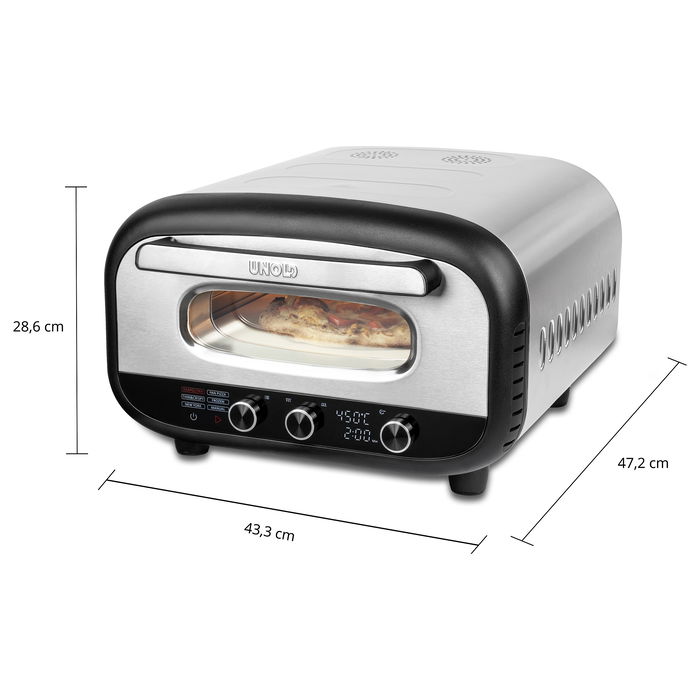 UNOLD 68806 Pizzaofen