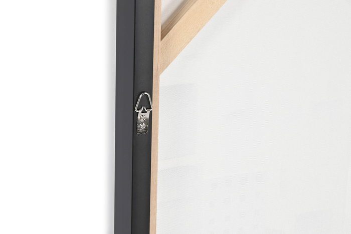 DKD Home Decor Cuadro Azul Blanco 4.5 x 82 x 122 cm (2 Unidades)