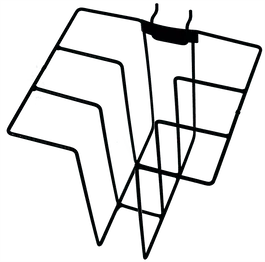 YELLOWCAB Expositor - Soporte Producto 58x24x60 cm