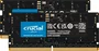Crucial CT2K16G56C46S5 Kit de Memoria 32 GB (2x16 GB) DDR5 5600 MHz SO-DIMM para Portátil