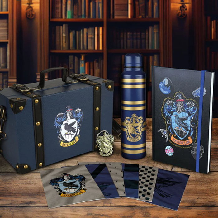 PYRAMID Maletín Ravenclaw Harry Potter PYRAMID Maletín Ravenclaw Harry Potter