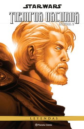 Star Wars. Tiempos oscuros (Leyendas) nº 02, Vv.Aa.3 - PLANETA COMICS