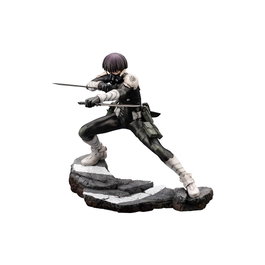 Kaiju No. 8 Estatua ARTFXJ PVC 1/8 Soshiro Hoshina 15 cm