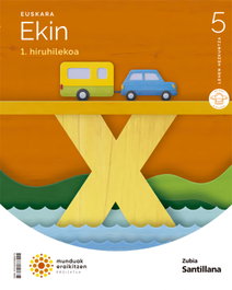 ZUBIA, EUSKARA 5.LH. MUNDUAK ERAIKITZEN. EUSKADI 2022