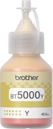 Brother BT5000Y Cartucho de Tinta Amarillo Ultra Alto Rendimiento