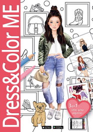 BOOK'N'APP Modelos (MINI Dress & Color ME)