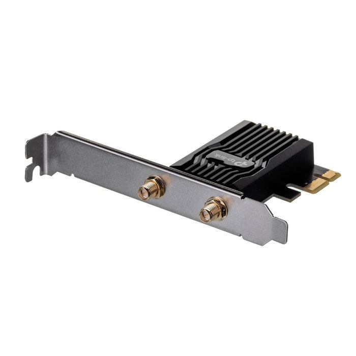TP-Link Archer TX55E Adaptador Wi-Fi 6 y Bluetooth 5.2 PCIe TP-Link Archer TX55E Adaptador Wi-Fi 6 y Bluetooth 5.2 PCIe