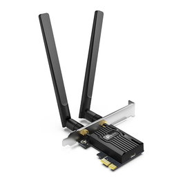 Tp-link tx55e wi-fi 6 bluetooth 5.2 pcie adaptador