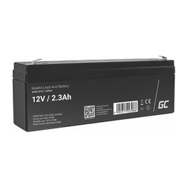 Green Cell AGM18 Batería VRLA 12V 2,3Ah