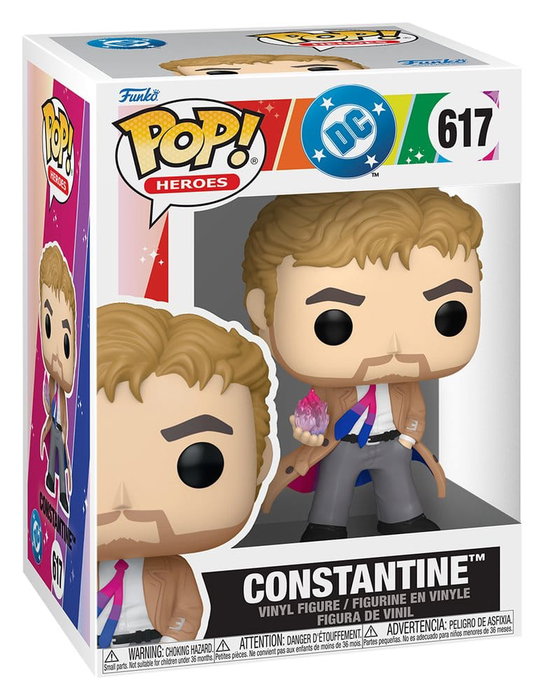 Funko Figura POP! Heroes Constantine DC Pride 2026