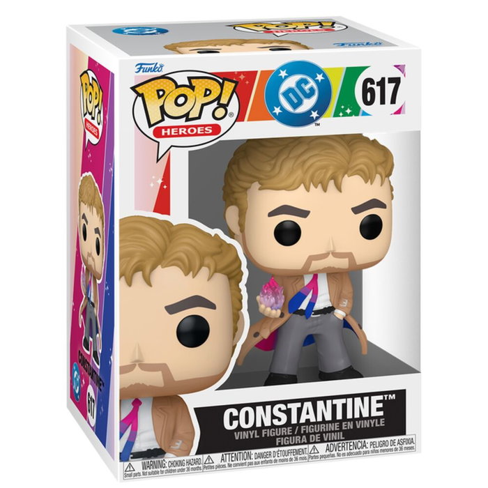 Funko Figura POP! Heroes Constantine DC Pride 2026