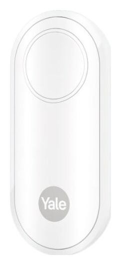 Yale Botón Multifuncional Timbre o Pánico AL-PB-1A-W Blanco Yale Botón Multifuncional Timbre o Pánico AL-PB-1A-W Blanco