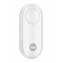 Yale Botón Multifuncional Timbre o Pánico AL-PB-1A-W Blanco