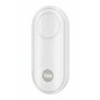 Yale Botón Multifuncional Timbre o Pánico AL-PB-1A-W Blanco
