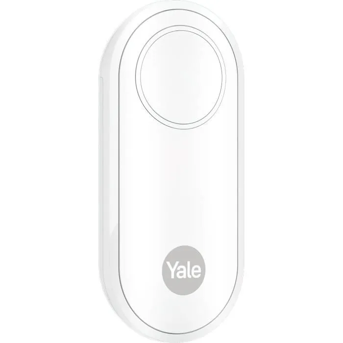 Yale YAL5052847131152 Botón de Pánico/Timbre para Alarma Inteligente