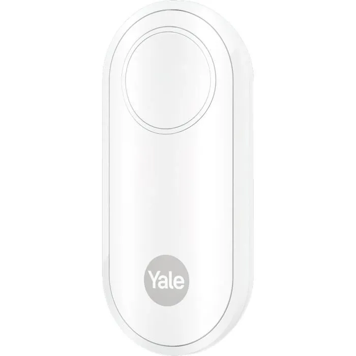 Yale YAL5052847131152 Botón de Pánico/Timbre para Alarma Inteligente