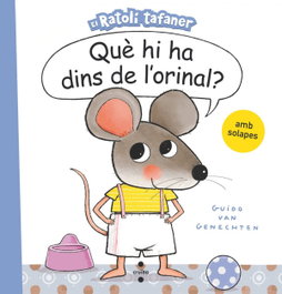 CRUILLA Què hi ha dins de l'orinal