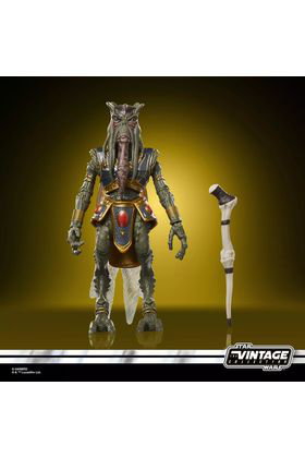 Hasbro Star Wars The Vintage Collection Poggle el Menor 9,5 cm