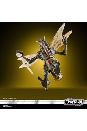 Hasbro Star Wars The Vintage Collection Poggle el Menor 9,5 cm