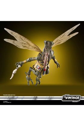 Hasbro Star Wars The Vintage Collection Poggle el Menor 9,5 cm