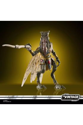 Hasbro Star Wars The Vintage Collection Poggle el Menor 9,5 cm
