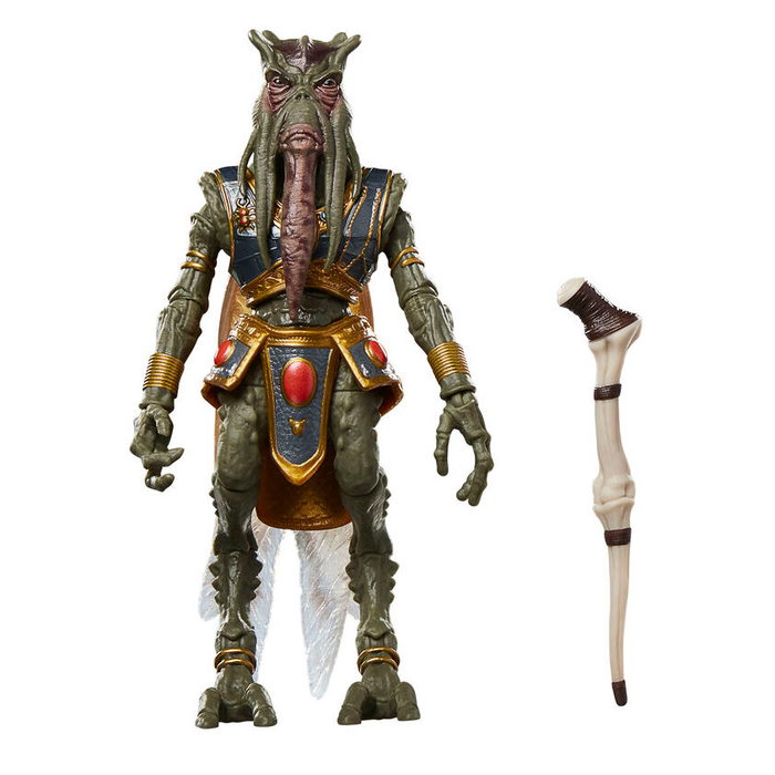 Hasbro Star Wars The Vintage Collection Poggle el Menor 9,5 cm