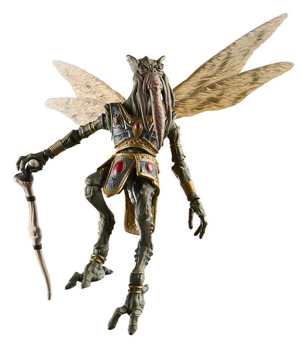 Hasbro Star Wars The Vintage Collection Poggle el Menor 9,5 cm
